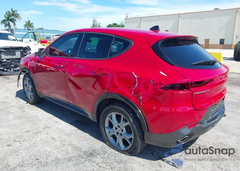 2024 Dodge Hornet R/T Eawd z USA, uszkodzony, nr VIN ZACPDFCW7R3A44078